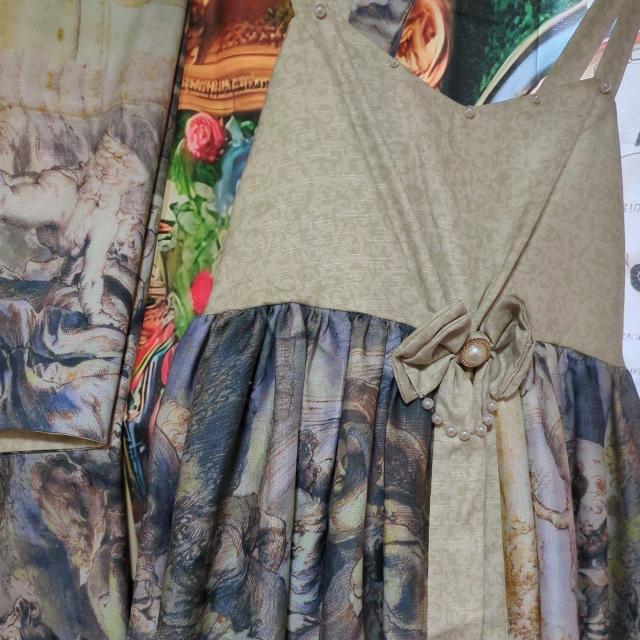 �L���~�����s�[�X  �X�g�[�� �f�G�ł���  �T�C�YL �� �����t�@�b�V������ 