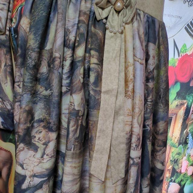 �L���~�����s�[�X  �X�g�[�� �f�G�ł���  �T�C�YL �� �����t�@�b�V������ 