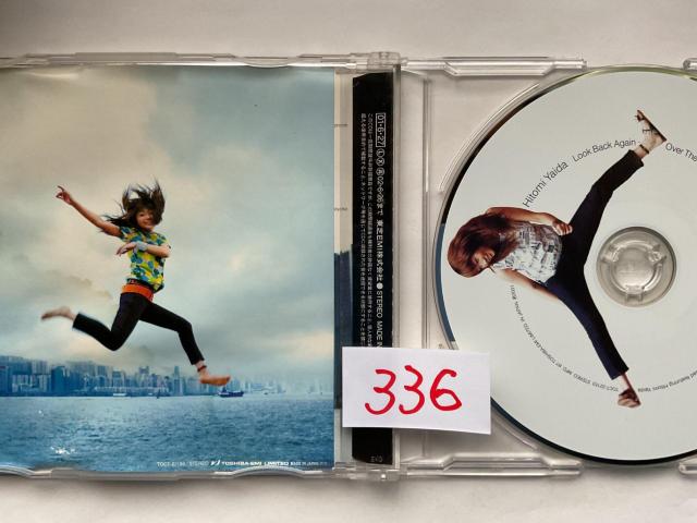 ���c�� Look Back Again CD TOGT-02758 �� �^�����g�O�b�Y�� 