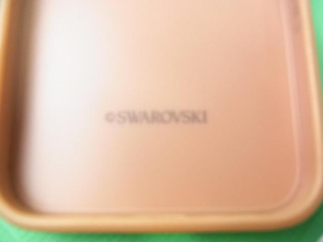 �y���K�ɔ��z�X�����t�X�L�[ �N���X�^�� iPhone14Pro �P�[�X �S�[���h�s���N �� �u�����h�� 