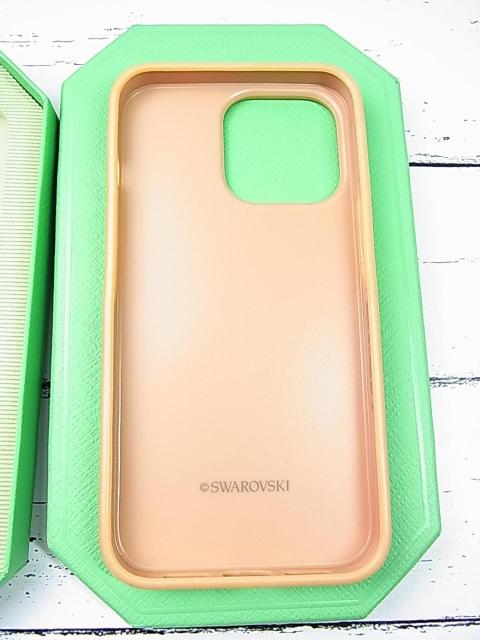 �y���K�ɔ��z�X�����t�X�L�[ �N���X�^�� iPhone14Pro �P�[�X �S�[���h�s���N �� �u�����h�� 