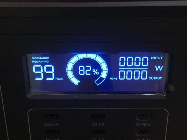 車中泊や災害対策に!美品!大容量ポータブル電源 純正弦波 UPS機能 パススルー充電 高速充電 リン酸鉄リチウムイオンバッテリー < 家電/AV 車中泊や災害対策に!美品!大容量ポータブル電源 純正弦波 UPS機能 パススルー充電 高速充電 リン酸鉄リチウムイオンバッテリー < 家電/AVの