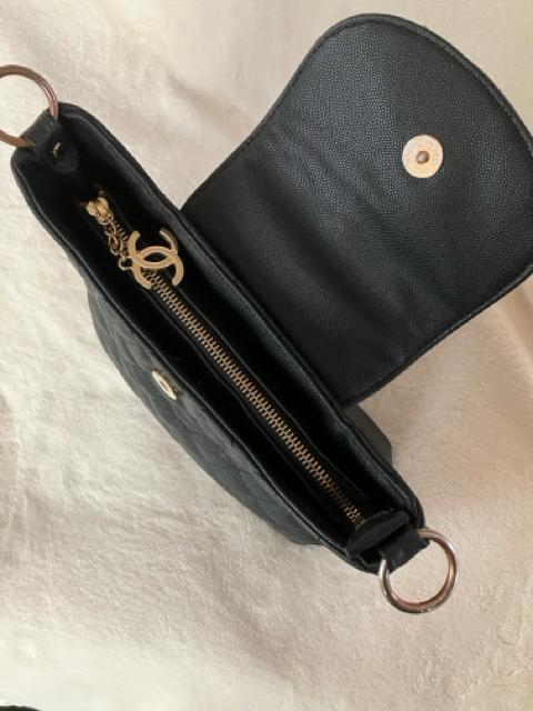 CHANEL ノベルティ ショルダーバッグ < ブランド CHANEL ノベルティ ショルダーバッグ < ブランドの