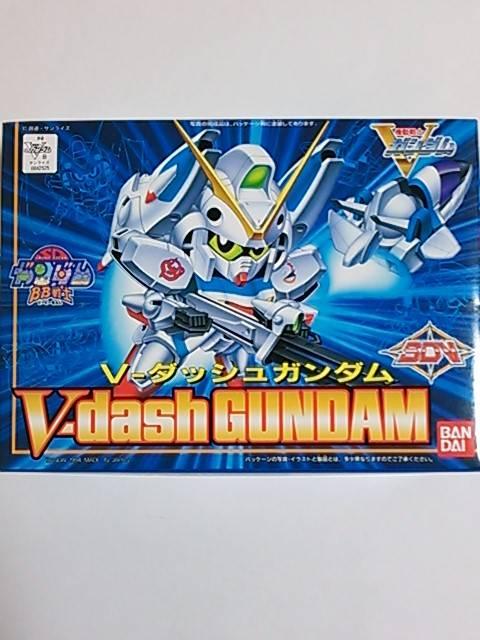 ガンダムBB戦士!Vーダッシュガンタム!未組み立て < ホビー  ガンダムBB戦士!Vーダッシュガンタム!未組み立て  < ホビーの
