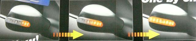 汎用LEDドアミラーウインカーtype5 サイドマーカー ウインカー < 自動車/バイク 汎用LEDドアミラーウインカーtype5 サイドマーカー ウインカー < 自動車/バイク