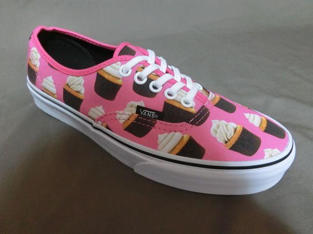 激レア 甘いカップケーキ柄バンズ Authentic 26.0a < ブランド  激レア 甘いカップケーキ柄バンズ Authentic 26.0a  < ブランドの