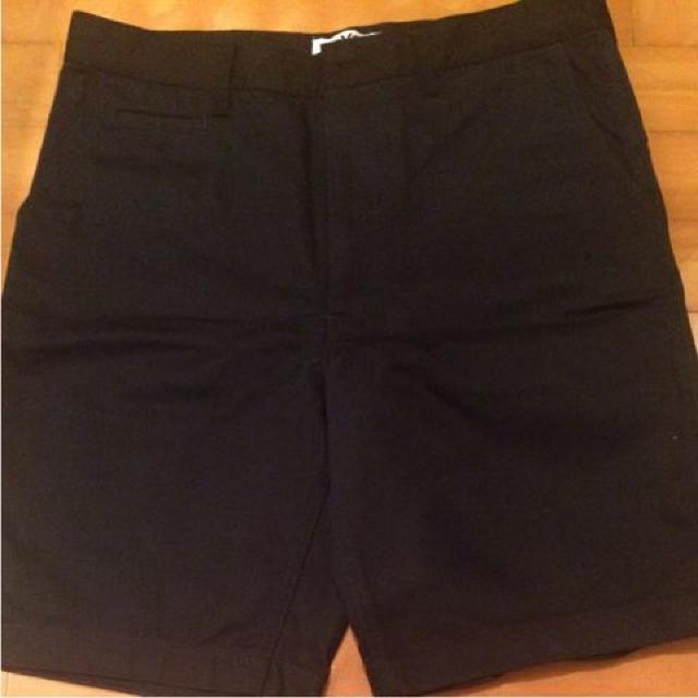 eYe JUNYA WATANABE MAN ハーフパンツ 紺 黒 M 16ss < ブランド  eYe JUNYA WATANABE MAN ハーフパンツ 紺 黒 M 16ss < ブランドの