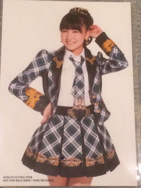 激安!超レア☆AKB48小嶋真子/前しか向かねぇ☆通常盤生写真/美品 < タレントグッズ  激安!超レア☆AKB48小嶋真子/前しか向かねぇ☆通常盤生写真/美品  < タレントグッズの