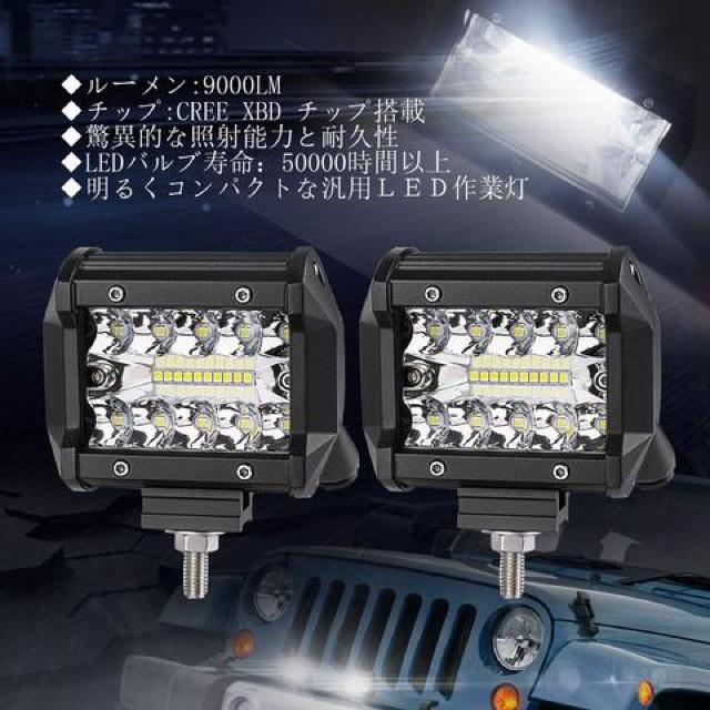 LED[NCg Ɠ60W 10-30VDCΉ@2Zbg  W[/X|[c 