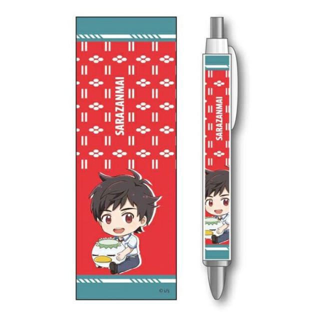 送料無料!さらざんまい ぎゅぎゅっと ボールペン 矢逆一稀 < アニメ/コミック/キャラクター 送料無料!さらざんまい ぎゅぎゅっと ボールペン 矢逆一稀 < アニメ/コミック/キャラクターの