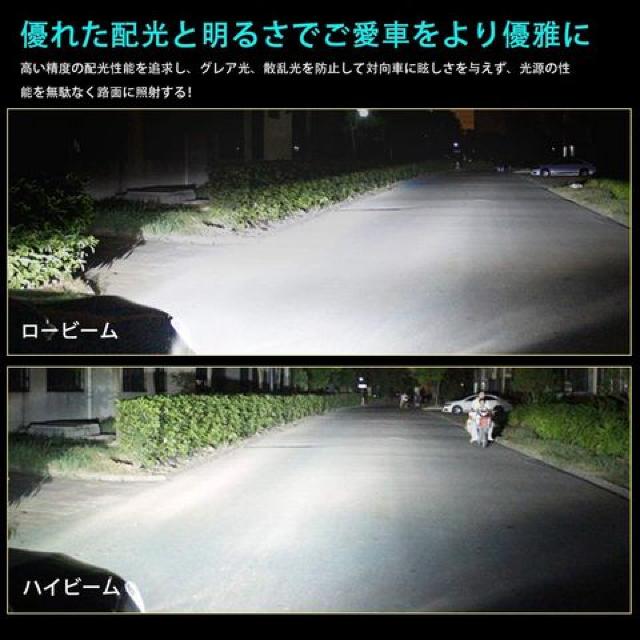 ヘッドライト LED HB3 6500K 8000LM DC12-24V < 自動車/バイク ヘッドライト LED HB3 6500K 8000LM DC12-24V < 自動車/バイク