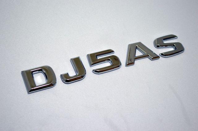 ベンツ風 マツダデミオ型式エンブレム DJ3AS DJ5AS  < 自動車/バイク ベンツ風 マツダデミオ型式エンブレム DJ3AS DJ5AS  < 自動車/バイク