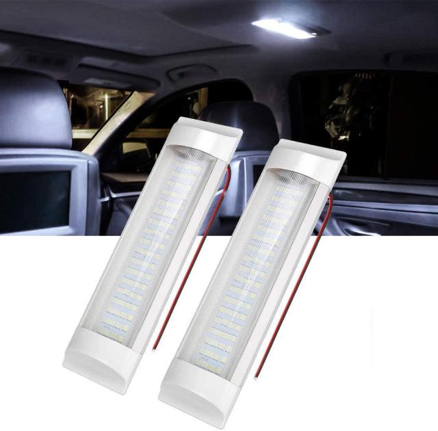 LEDルームランプ 72連LED室内灯 車内照明 ホワイト < 自動車/バイク LEDルームランプ 72連LED室内灯 車内照明 ホワイト < 自動車/バイク