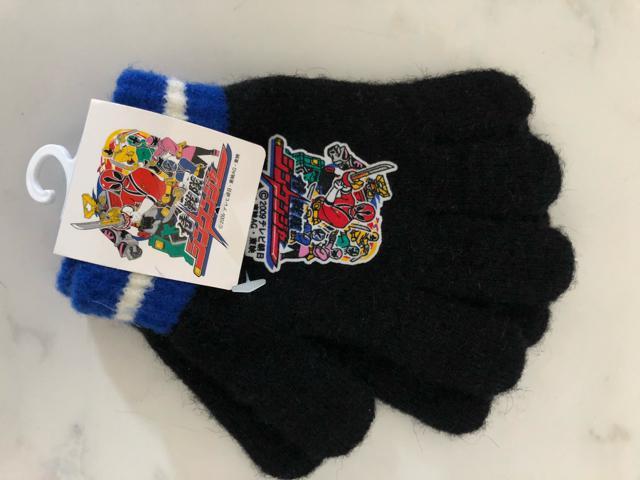 新品キッズ手袋★シンケンジャー < キッズ/ベビー  新品キッズ手袋★シンケンジャー  < キッズ/ベビーの