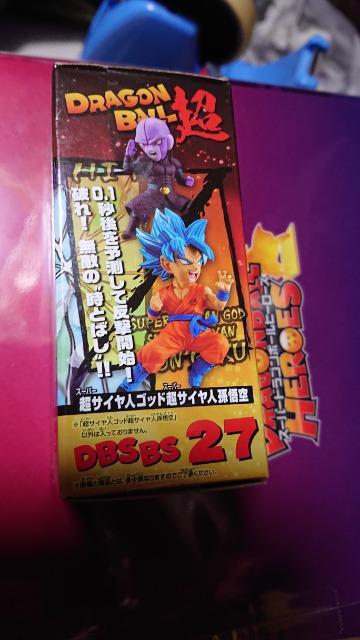 ドラゴンボール超・ワールドコレタブルフィギュア・超サイヤ人ゴッド超サイヤ人孫悟空 < アニメ/コミック/キャラクター  ドラゴンボール超・ワールドコレタブルフィギュア・超サイヤ人ゴッド超サイヤ人孫悟空 < アニメ/コミック/キャラクターの