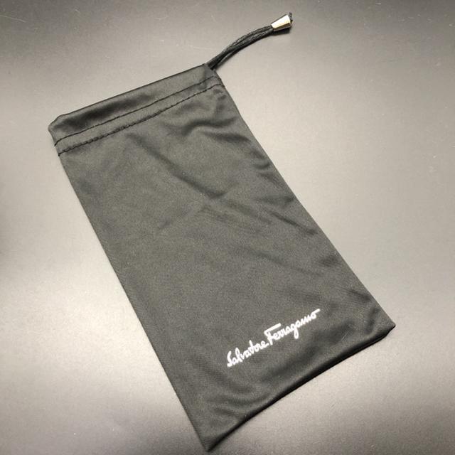 即決 サルヴァトーレ フェラガモ メガネ 保存袋 < 女性ファッション  即決 サルヴァトーレ フェラガモ メガネ 保存袋  < 女性ファッションの