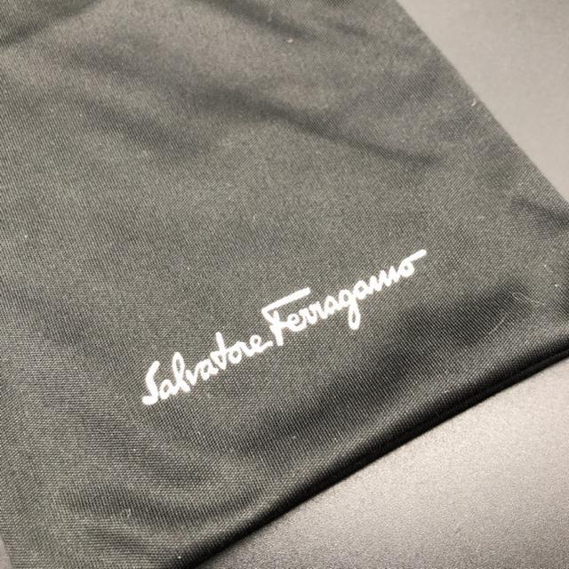 即決 サルヴァトーレ フェラガモ メガネ 保存袋 < 女性ファッション  即決 サルヴァトーレ フェラガモ メガネ 保存袋 < 女性ファッションの