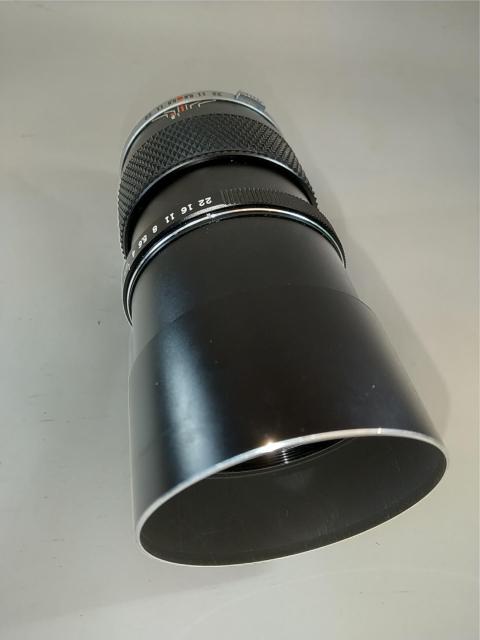 OLYMPUS OM 135mm 1:2.8 < 家電/AV  OLYMPUS OM 135mm 1:2.8 < 家電/AVの