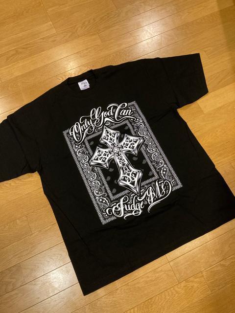 LA直輸入 ONLY-GOD-CAN-JUDGE-ME 大きい XL  JK1  黒ブラック 2pac < 男性ファッション  LA直輸入 ONLY-GOD-CAN-JUDGE-ME 大きい XL  JK1  黒ブラック 2pac  < 男性ファッションの