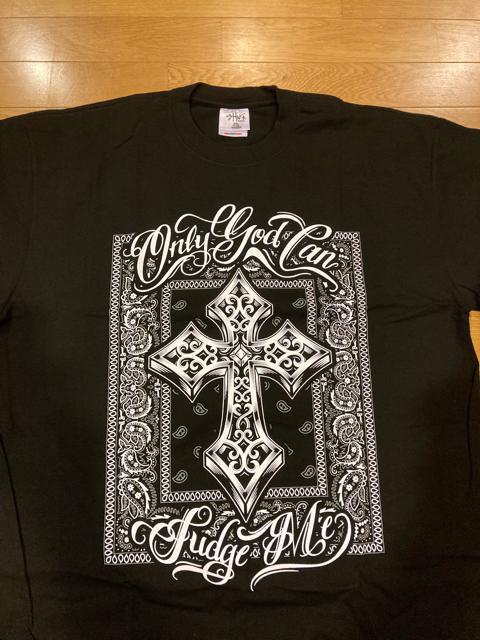 LA直輸入 ONLY-GOD-CAN-JUDGE-ME 大きい XL  JK1  黒ブラック 2pac < 男性ファッション  LA直輸入 ONLY-GOD-CAN-JUDGE-ME 大きい XL  JK1  黒ブラック 2pac < 男性ファッションの