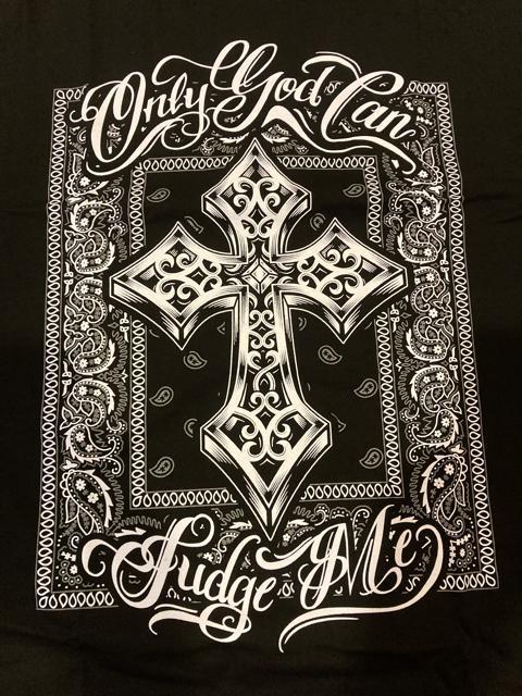 LA直輸入 ONLY-GOD-CAN-JUDGE-ME 大きい XL  JK1  黒ブラック 2pac < 男性ファッション  LA直輸入 ONLY-GOD-CAN-JUDGE-ME 大きい XL  JK1  黒ブラック 2pac < 男性ファッションの