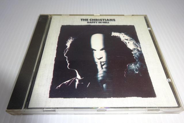 NX`YHappy in HelliAՁjChristians2270~   CD/DVD/rfI 