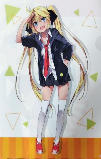 【クリアファイル】MtU < アニメ/コミック/キャラクター  【クリアファイル】MtU  < アニメ/コミック/キャラクターの