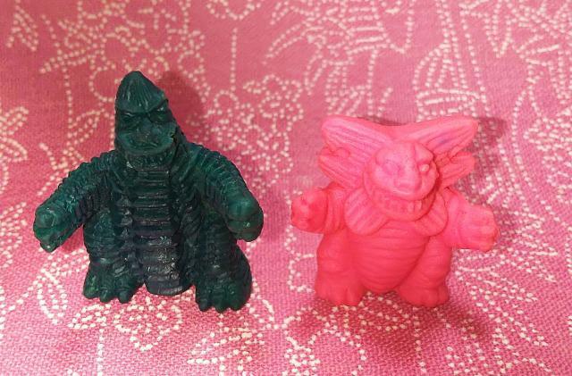 ポピーウルトラ怪獣消しゴムレッドキング、ガボラセット円谷プロフィギュアキン消し風昭和レトロビンテージ < ホビー ポピーウルトラ怪獣消しゴムレッドキング、ガボラセット円谷プロフィギュアキン消し風昭和レトロビンテージ < ホビーの