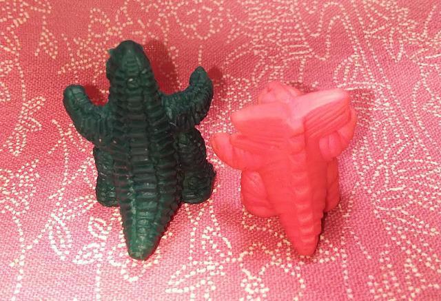 ポピーウルトラ怪獣消しゴムレッドキング、ガボラセット円谷プロフィギュアキン消し風昭和レトロビンテージ < ホビー ポピーウルトラ怪獣消しゴムレッドキング、ガボラセット円谷プロフィギュアキン消し風昭和レトロビンテージ < ホビーの