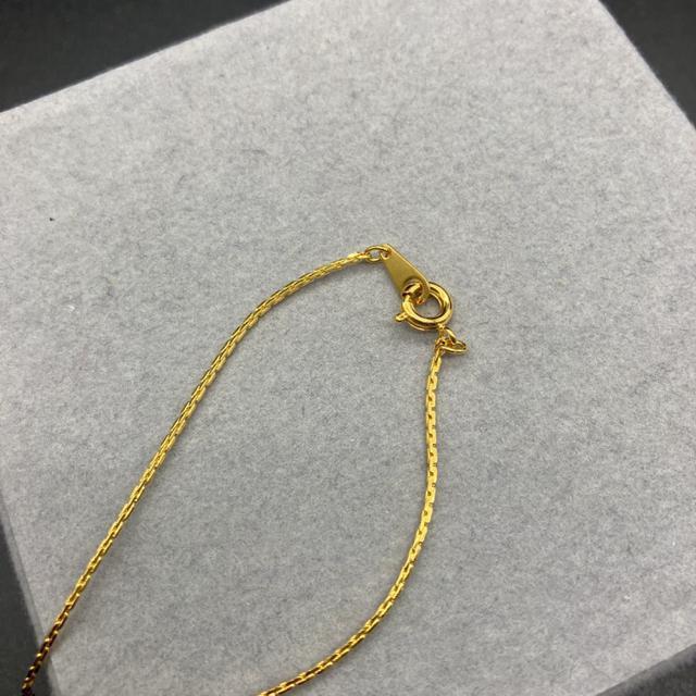 即決 ゴールドカラー スライドネックレス 花 < 女性アクセサリー/時計 即決 ゴールドカラー スライドネックレス 花 < 女性アクセサリー/時計の