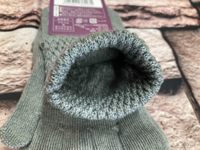 送料無料!『4足組』ゴムあと付きにくい口ゴムパイナップル加工!あったか毛混 レディース5本指ソックス < 女性ファッション  送料無料!『4足組』ゴムあと付きにくい口ゴムパイナップル加工!あったか毛混 レディース5本指ソックス < 女性ファッションの