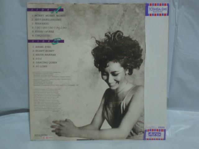 琴ダンシング・クイーン / きよこ&ヴェガ 帯付LP 白ラベル見本盤 < CD/DVD/ビデオ  琴ダンシング・クイーン / きよこ&ヴェガ 帯付LP 白ラベル見本盤 < CD/DVD/ビデオの