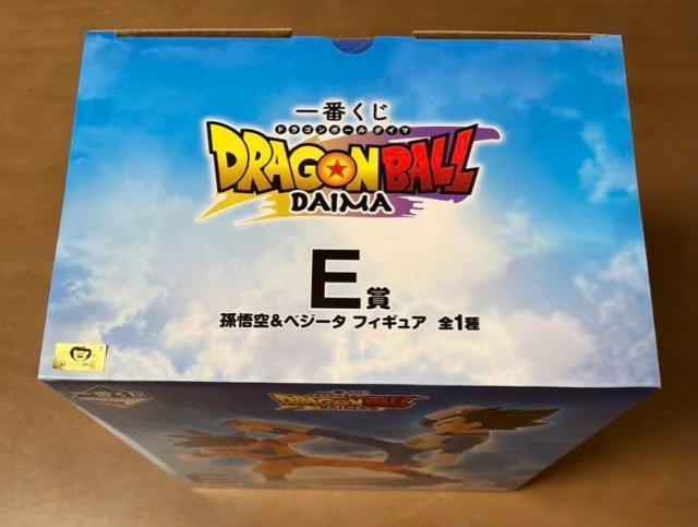 ドラゴンボール一番くじDAIMA E賞 新品未開封♪込♪ < アニメ/コミック/キャラクター  ドラゴンボール一番くじDAIMA E賞 新品未開封♪込♪ < アニメ/コミック/キャラクターの