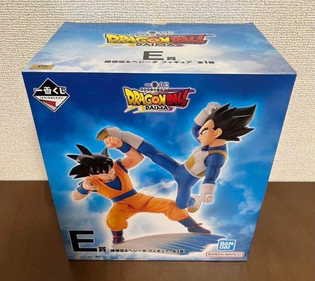 ドラゴンボール一番くじDAIMA E賞 新品未開封♪込♪ < アニメ/コミック/キャラクター  ドラゴンボール一番くじDAIMA E賞 新品未開封♪込♪ < アニメ/コミック/キャラクターの