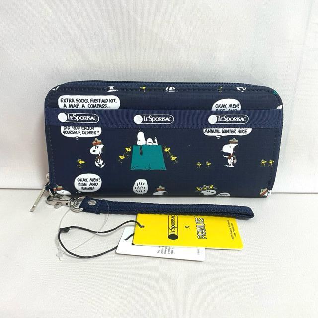 ★新品★LeSportsac レスポートサック 長財布 財布 スヌーピー SNOOPY ビーグルスカウト 3462 送料無料 < 女性ファッション  ★新品★LeSportsac レスポートサック 長財布 財布 スヌーピー SNOOPY ビーグルスカウト 3462 送料無料  < 女性ファッションの