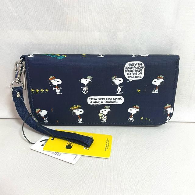 ★新品★LeSportsac レスポートサック 長財布 財布 スヌーピー SNOOPY ビーグルスカウト 3462 送料無料 < 女性ファッション  ★新品★LeSportsac レスポートサック 長財布 財布 スヌーピー SNOOPY ビーグルスカウト 3462 送料無料 < 女性ファッションの