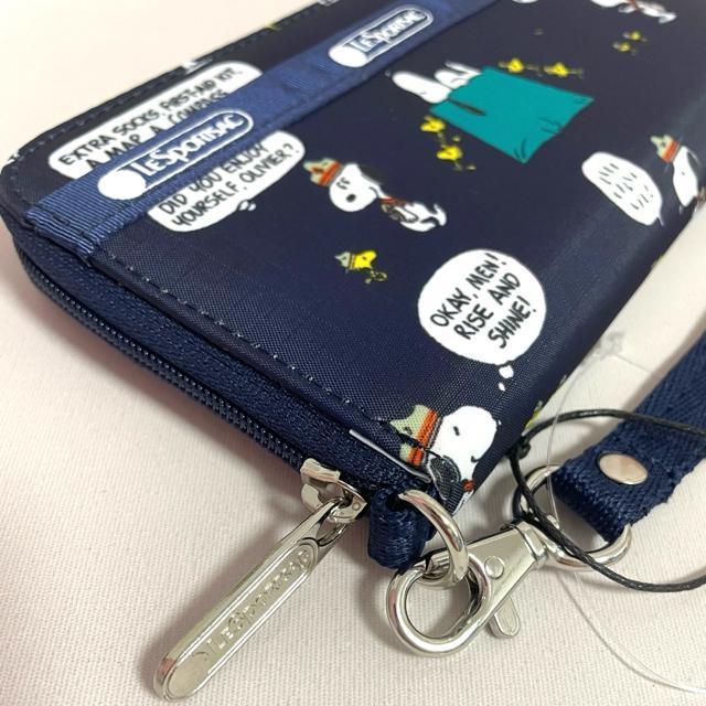 ★新品★LeSportsac レスポートサック 長財布 財布 スヌーピー SNOOPY ビーグルスカウト 3462 送料無料 < 女性ファッション  ★新品★LeSportsac レスポートサック 長財布 財布 スヌーピー SNOOPY ビーグルスカウト 3462 送料無料 < 女性ファッションの