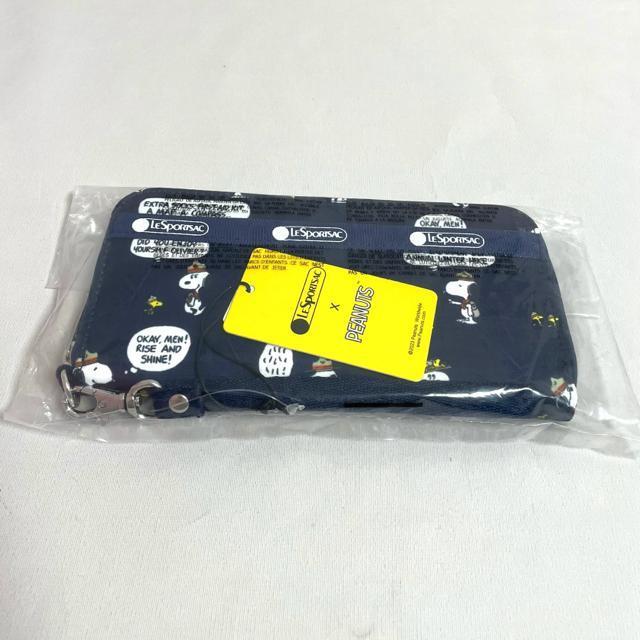 ★新品★LeSportsac レスポートサック 長財布 財布 スヌーピー SNOOPY ビーグルスカウト 3462 送料無料 < 女性ファッション  ★新品★LeSportsac レスポートサック 長財布 財布 スヌーピー SNOOPY ビーグルスカウト 3462 送料無料 < 女性ファッションの