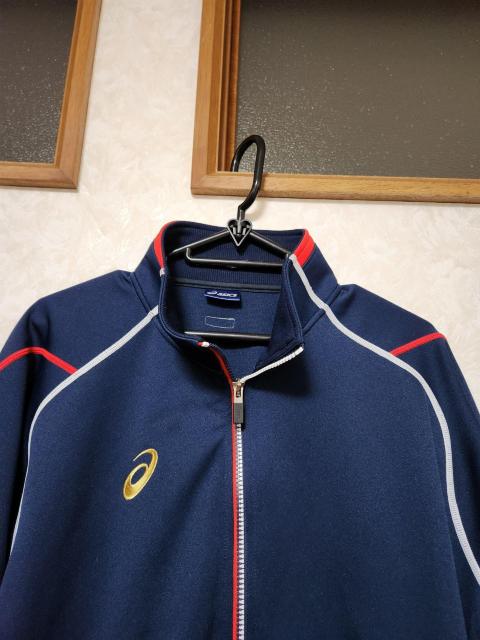 アシックス上着 『M 』 < ブランド  アシックス上着 『M 』 < ブランドの