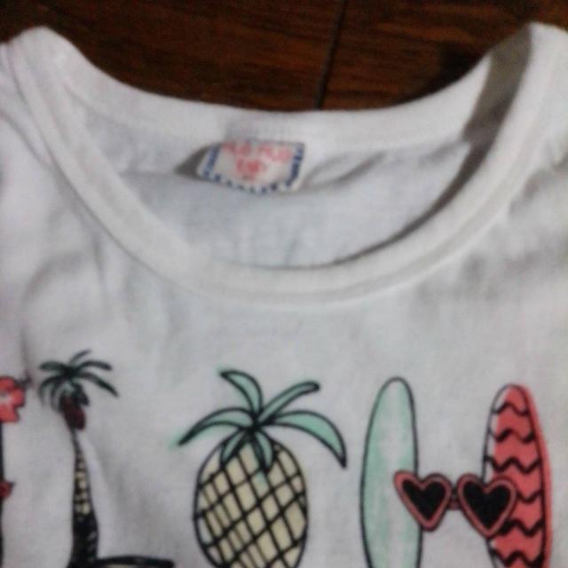 95サイズ ワンピース HUG HUG BABY 美品 < キッズ/ベビー 95サイズ ワンピース HUG HUG BABY 美品 < キッズ/ベビーの