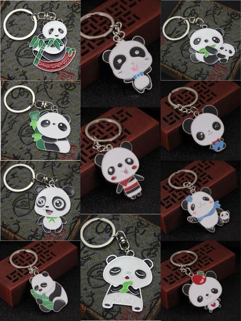 【2つセット売り】パンダ キーホルダー ギフト 女の子 男の子 < 女性ファッション 【2つセット売り】パンダ キーホルダー ギフト 女の子 男の子 < 女性ファッションの