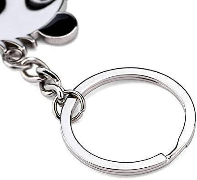 【2つセット売り】パンダ キーホルダー ギフト 女の子 男の子 < 女性ファッション 【2つセット売り】パンダ キーホルダー ギフト 女の子 男の子 < 女性ファッションの