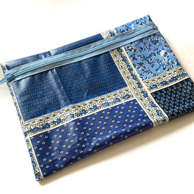 ☆ハンドメイド/ビニールポーチD < 女性ファッション  ☆ハンドメイド/ビニールポーチD  < 女性ファッションの