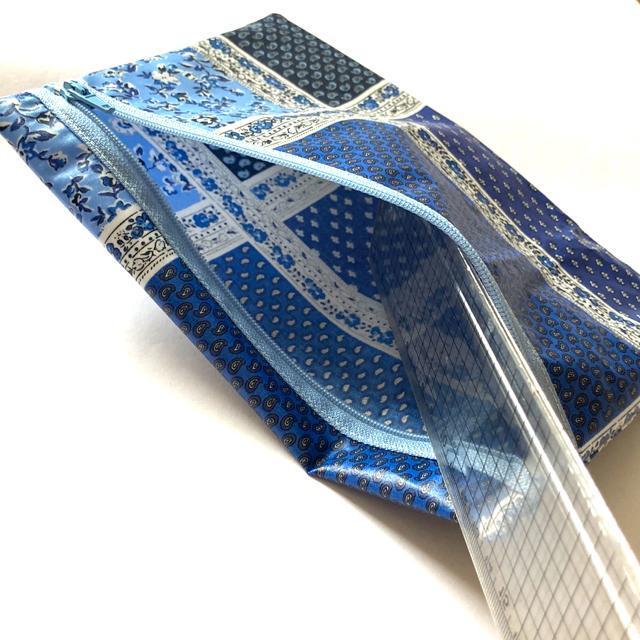 ☆ハンドメイド/ビニールポーチD < 女性ファッション  ☆ハンドメイド/ビニールポーチD < 女性ファッションの