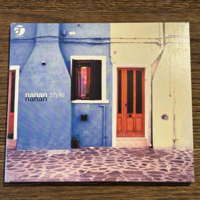 ynananznanan style   CD/DVD/rfI 