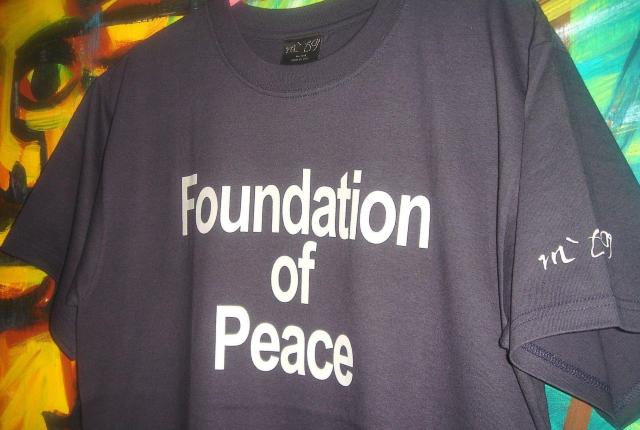 M-69 オリジナル Foundation of Peace Tシャツ ピース ルーツ ロック レゲエ ラスタ < 男性ファッション M-69 オリジナル Foundation of Peace Tシャツ ピース ルーツ ロック レゲエ ラスタ < 男性ファッションの