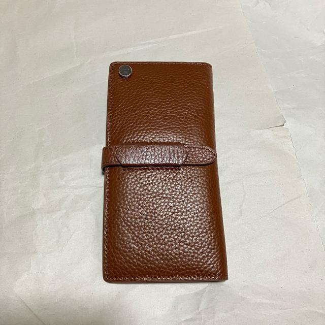 【DANIER / ダニエル】 多収納 / 本革 カードホルダー / ブラウン < 男性ファッション 【DANIER / ダニエル】 多収納 / 本革 カードホルダー / ブラウン < 男性ファッションの