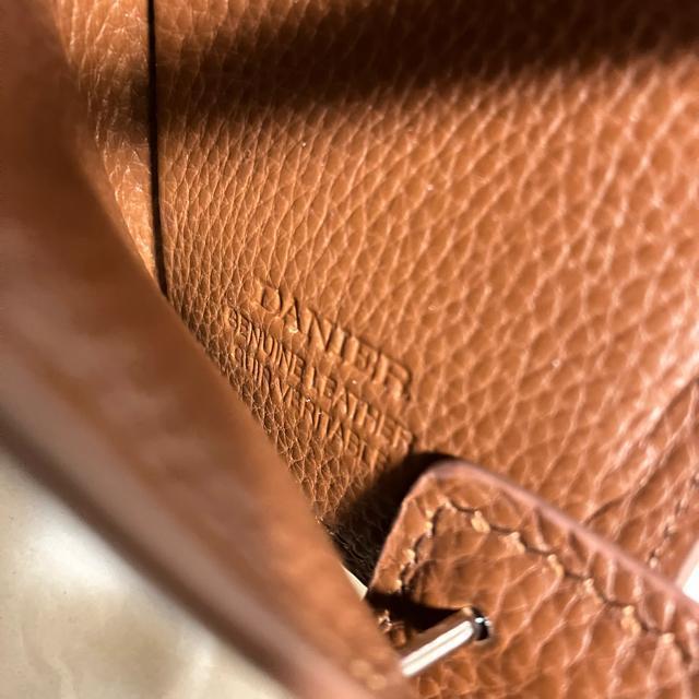 【DANIER / ダニエル】 多収納 / 本革 カードホルダー / ブラウン < 男性ファッション 【DANIER / ダニエル】 多収納 / 本革 カードホルダー / ブラウン < 男性ファッションの