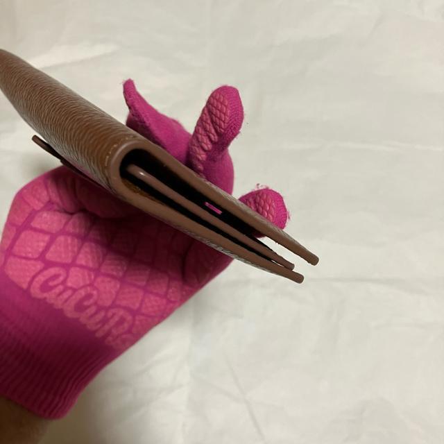 【DANIER / ダニエル】 多収納 / 本革 カードホルダー / ブラウン < 男性ファッション 【DANIER / ダニエル】 多収納 / 本革 カードホルダー / ブラウン < 男性ファッションの