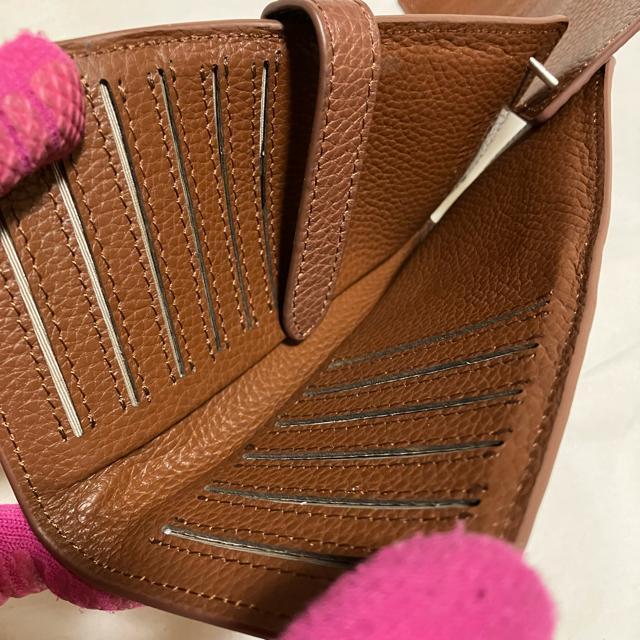 【DANIER / ダニエル】 多収納 / 本革 カードホルダー / ブラウン < 男性ファッション 【DANIER / ダニエル】 多収納 / 本革 カードホルダー / ブラウン < 男性ファッションの